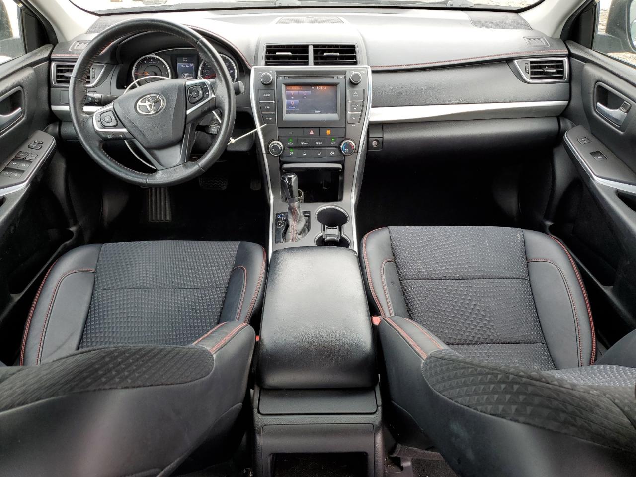 2015 Toyota Camry Le VIN: 4T1BF1FK0FU091502 Lot: 54797845