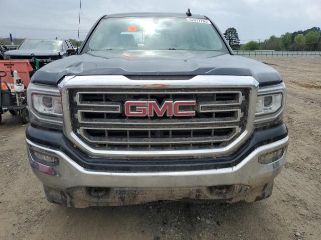  GMC SIERRA 2018 Чорний
