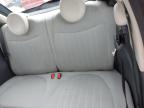 2010 FIAT 500 LOUNGE for sale at Copart SANDY