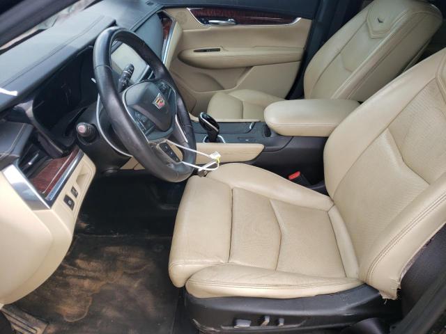 CADILLAC XT5 2017 Czarny