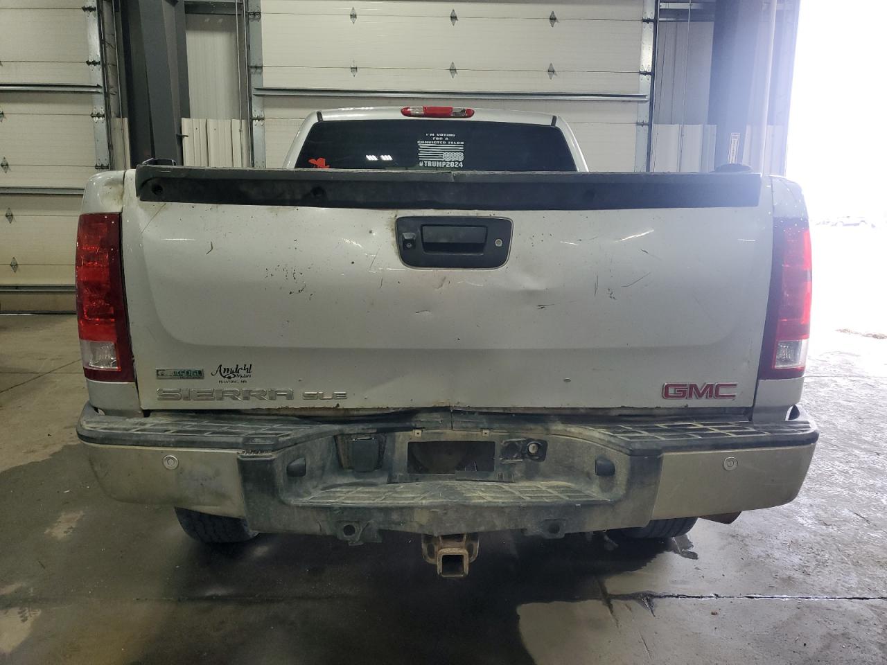 2012 GMC Sierra K1500 Sle VIN: 1GTR2VE72CZ175922 Lot: 53364795