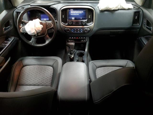  CHEVROLET COLORADO 2021 Чорний