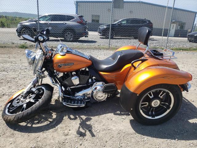2015 HARLEY-DAVIDSON FLRT FREE WHEELER