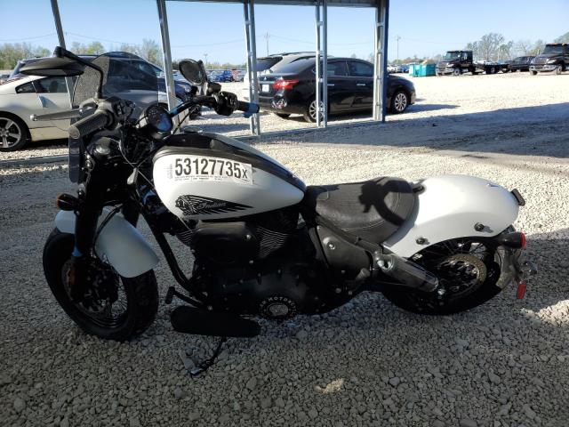 2024 INDIAN MOTORCYCLE CO. CHIEF BOBBER ABS