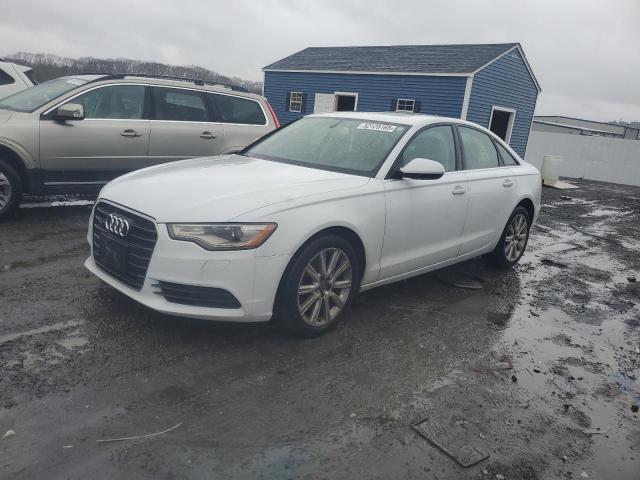  AUDI A6 2015 Biały