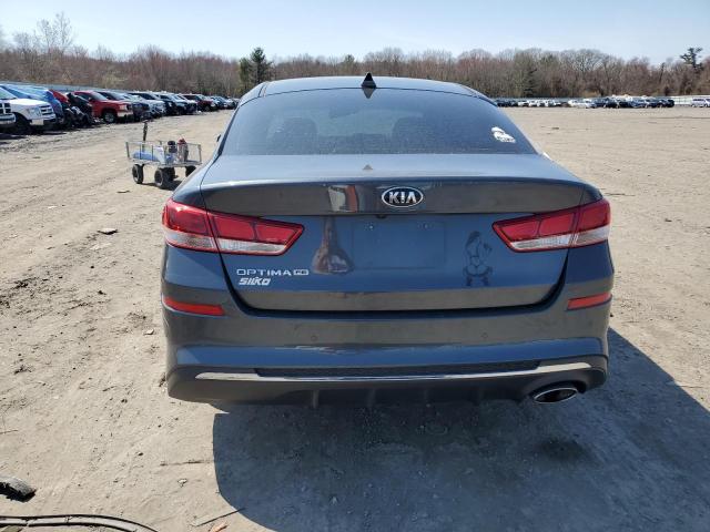  KIA OPTIMA 2020 Угольный