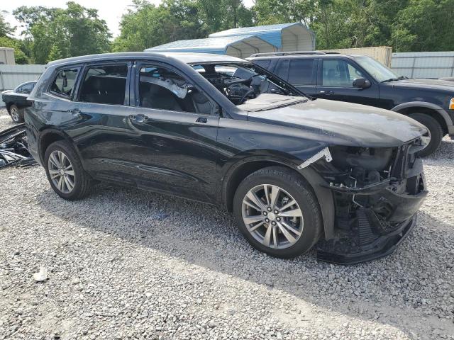  CADILLAC XT6 2022 Черный