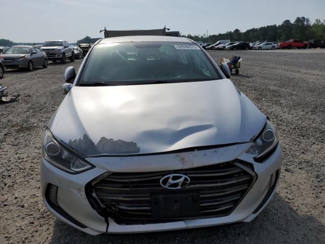  HYUNDAI ELANTRA 2017 Silver