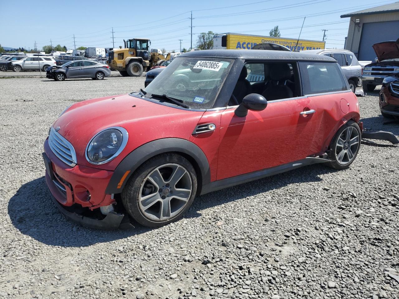 WMWSU3C5XCT367932 MINI COOPER Photo 1