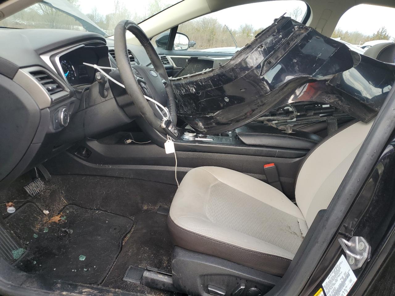 3FA6P0HD2LR198541 FORD FUSION 2020