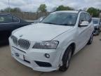 2013 BMW X3 XDRIVE3 for sale at Copart SANDY