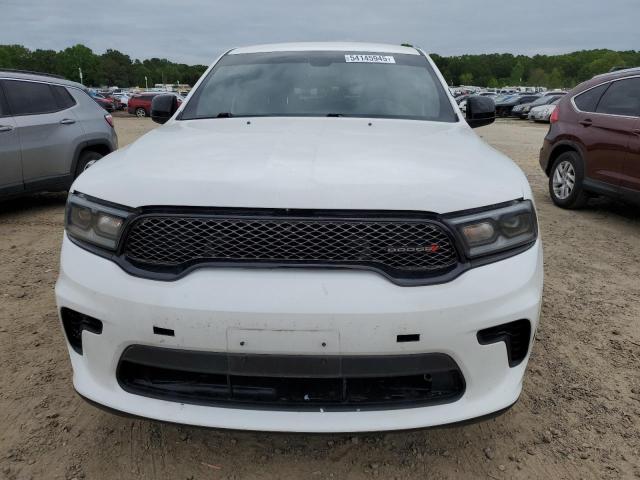  DODGE DURANGO 2023 Biały