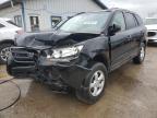 2007 Hyundai Santa Fe Gls zu verkaufen in Pekin, IL - Front End