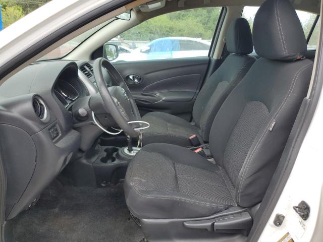  NISSAN VERSA 2019 Biały