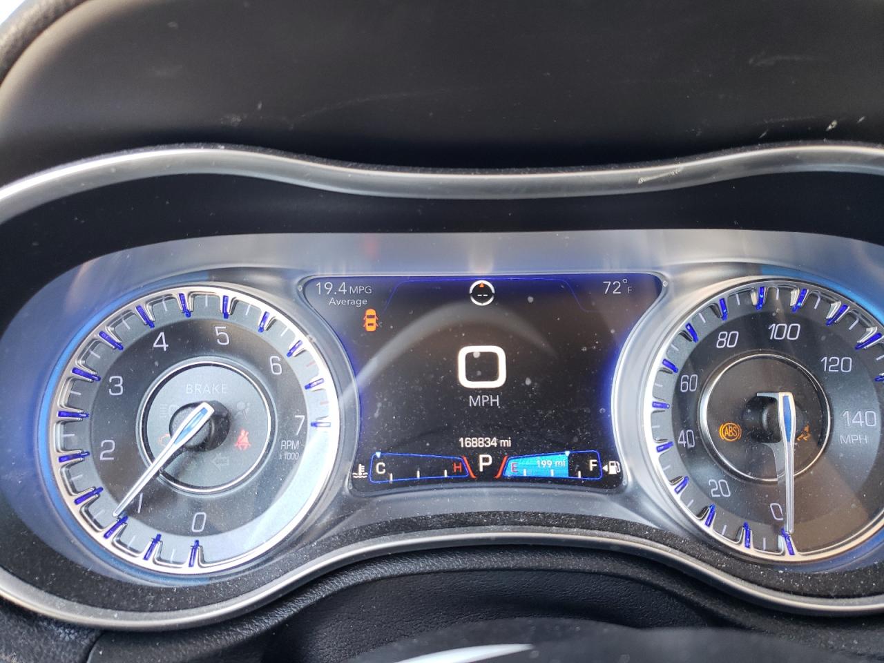 2018 Chrysler 300 Touring VIN: 2C3CCAAG5JH265052 Lot: 53345885