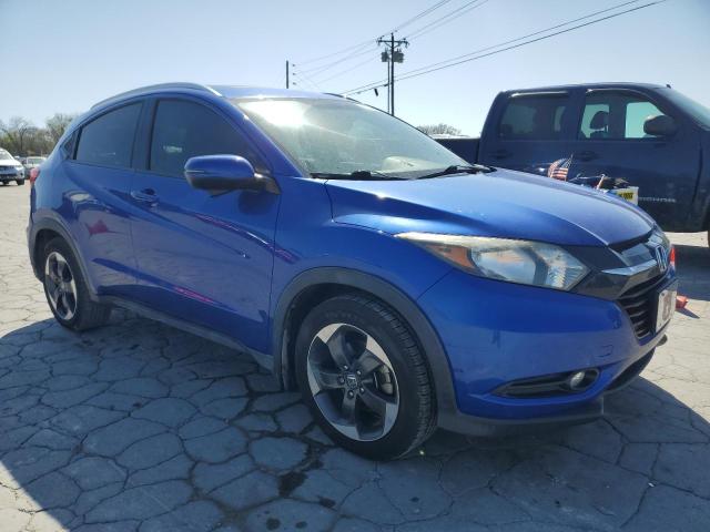  HONDA HR-V 2018 Granatowy