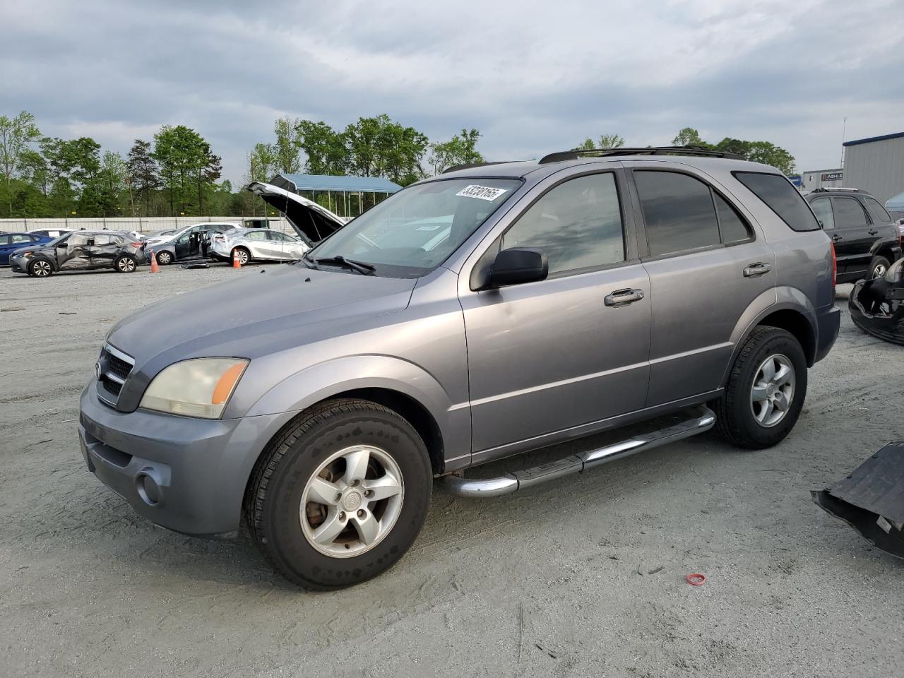 2006 Kia Sorento Ex de vânzare în Spartanburg, SC - Front End