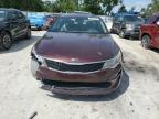 2018 Kia Optima Lx for Sale in Ocala, FL - Front End