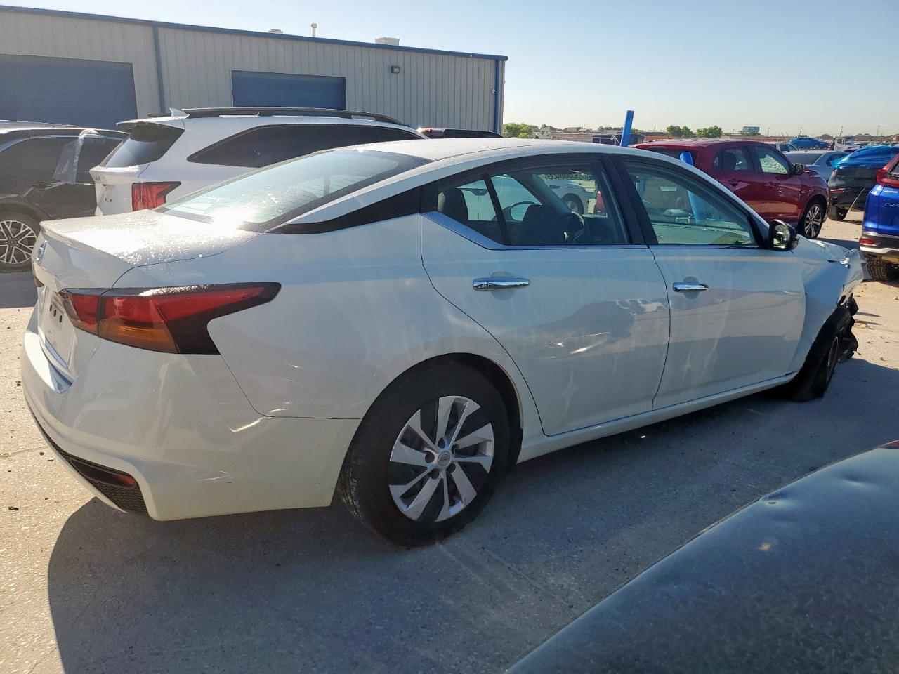 1N4BL4BVXNN335413 NISSAN ALTIMA 2022