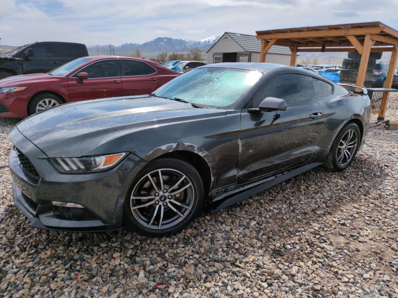 2017 Ford Mustang for Sale in Magna, UT - Side