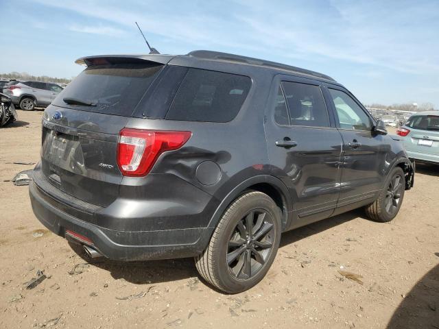  FORD EXPLORER 2019 Серый