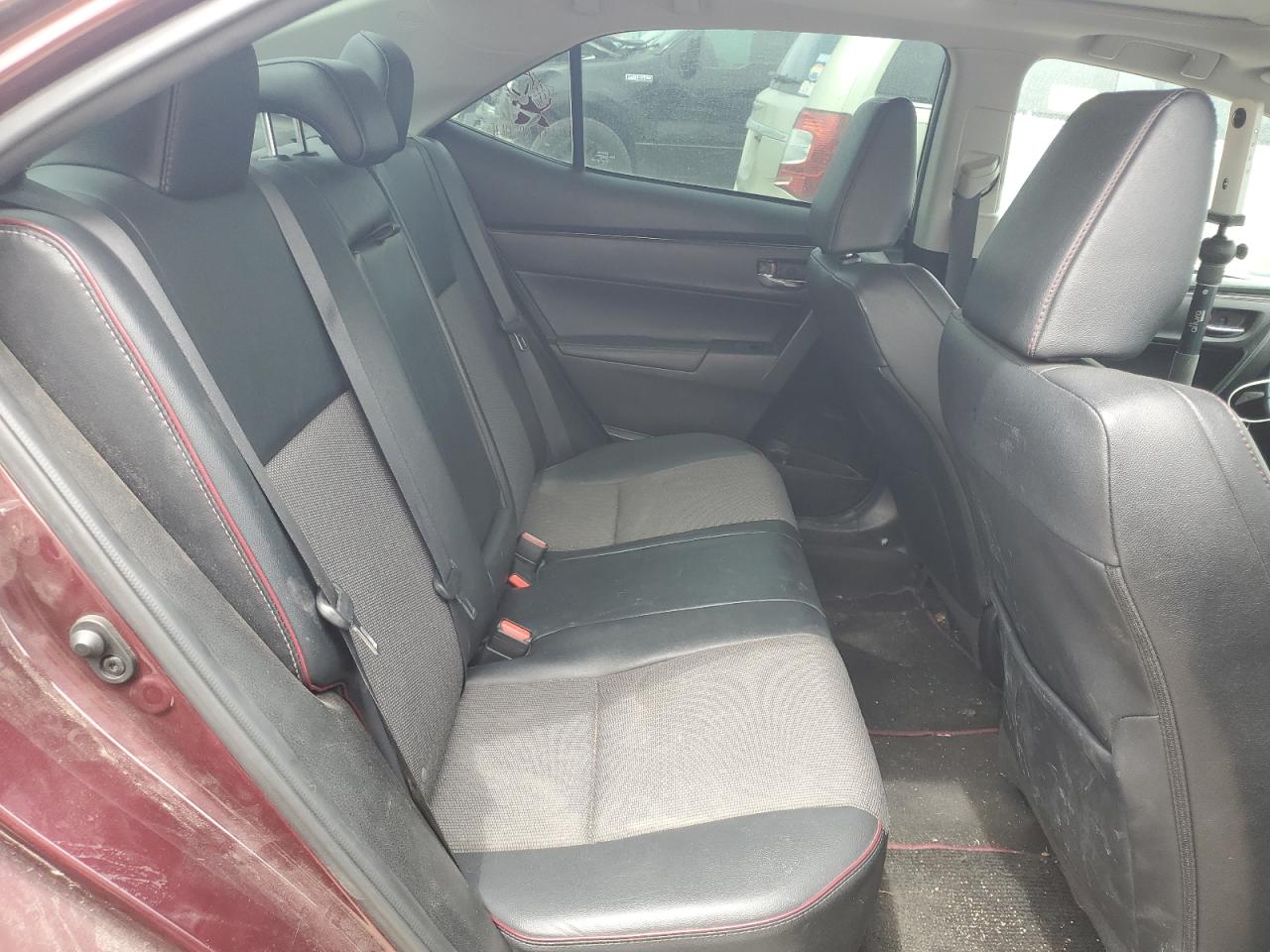 2017 Toyota Corolla L VIN: 5YFBURHE8HP615348 Lot: 53542355