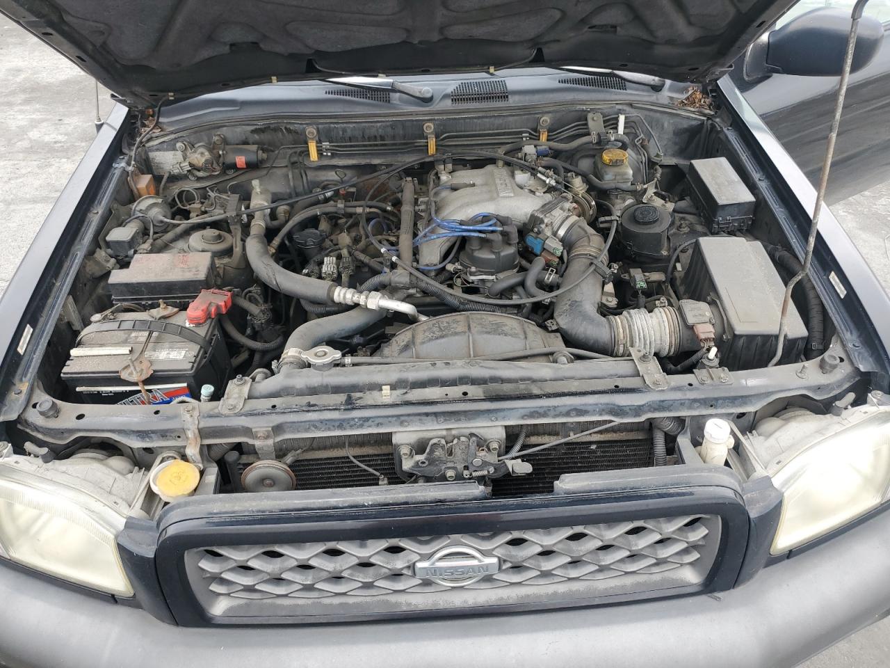 1999 Nissan Pathfinder Le VIN: JN8AR07S5XW358921 Lot: 55232445