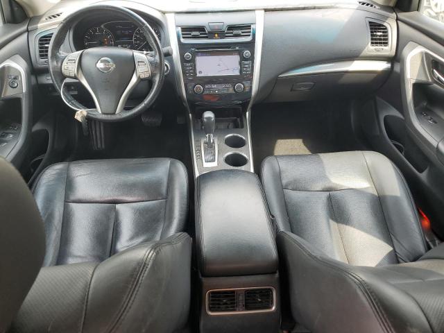  NISSAN ALTIMA 2013 Серебристый
