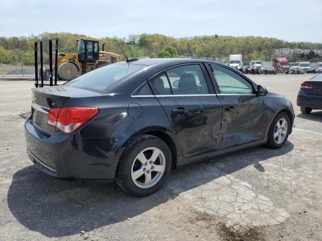  CHEVROLET CRUZE 2015 Czarny