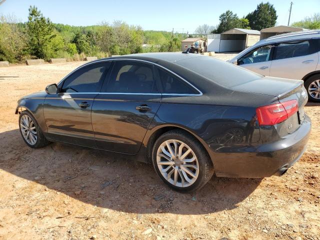  AUDI A6 2014 Сірий