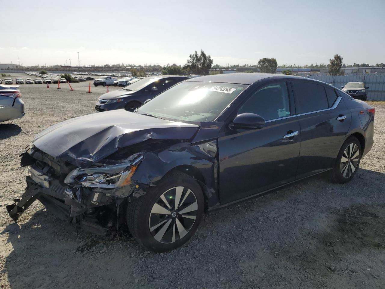 2019 Nissan Altima Sv for Sale in Antelope, CA - Front End