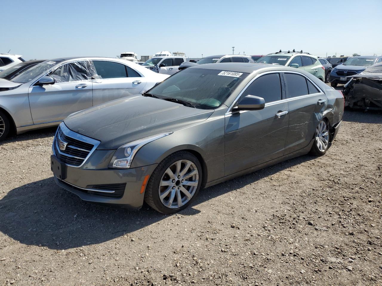 2017 Cadillac Ats for Sale in Houston, TX - All Over