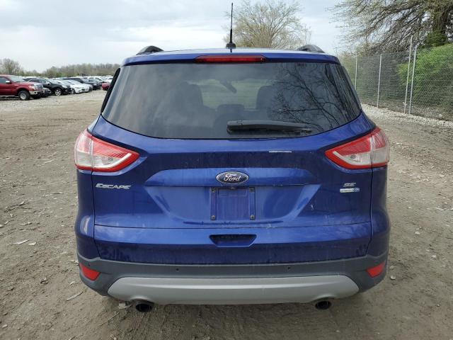  FORD ESCAPE 2014 Синий