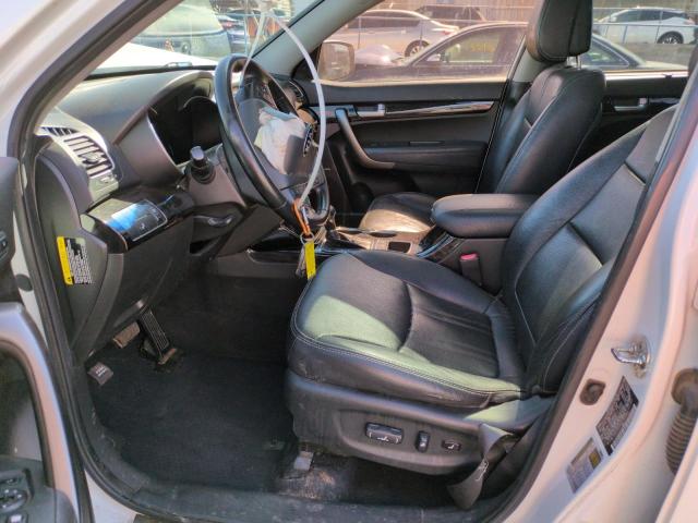  KIA SORENTO 2014 Biały