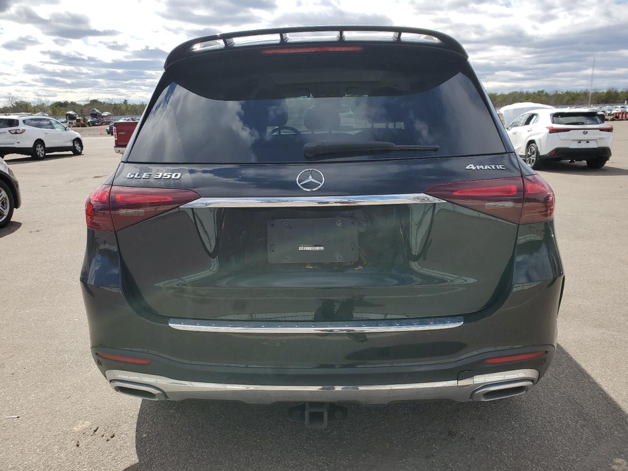 2024 Mercedes-Benz Gle 350 4Matic VIN: 4JGFB4FB4RA983322 Lot: 52705995