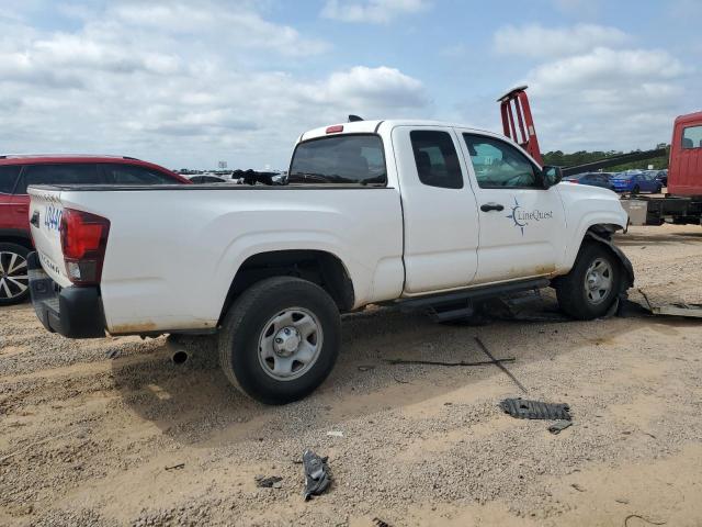  TOYOTA TACOMA 2022 Белый