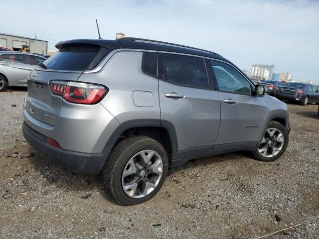  JEEP COMPASS 2019 Сріблястий