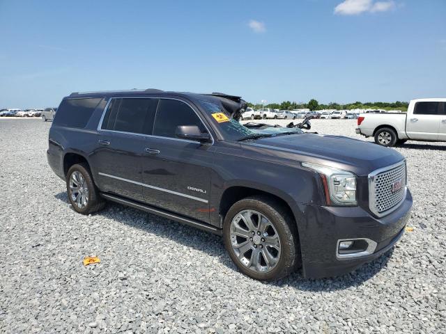  GMC YUKON 2016 Gray