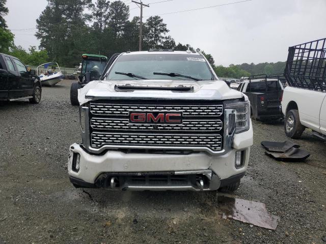  GMC SIERRA 2023 White