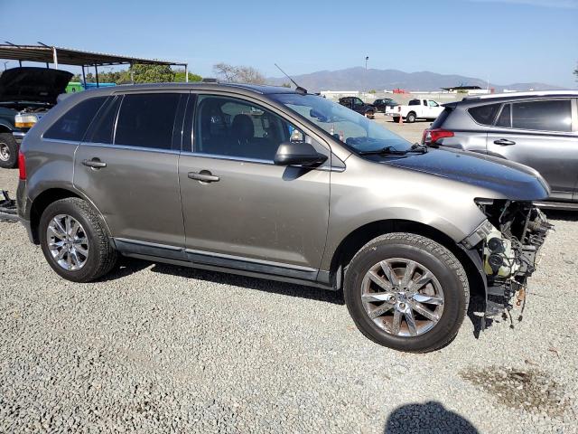  FORD EDGE 2013 Вугільний