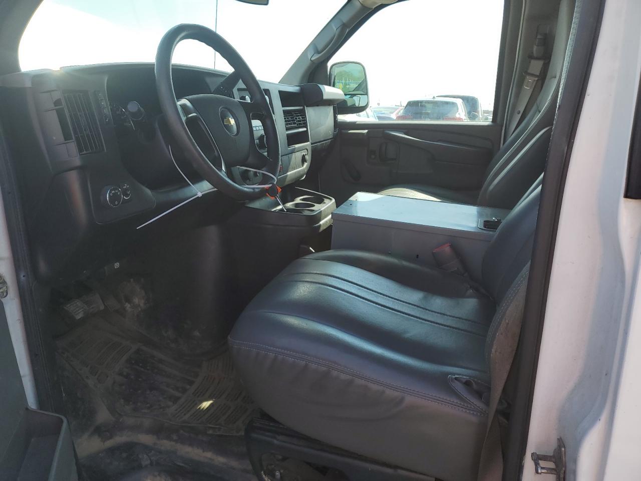 2012 Chevrolet Express G2500 VIN: 1GCWGFCBXC1121672 Lot: 54087915