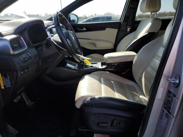 2016 KIA SORENTO SX