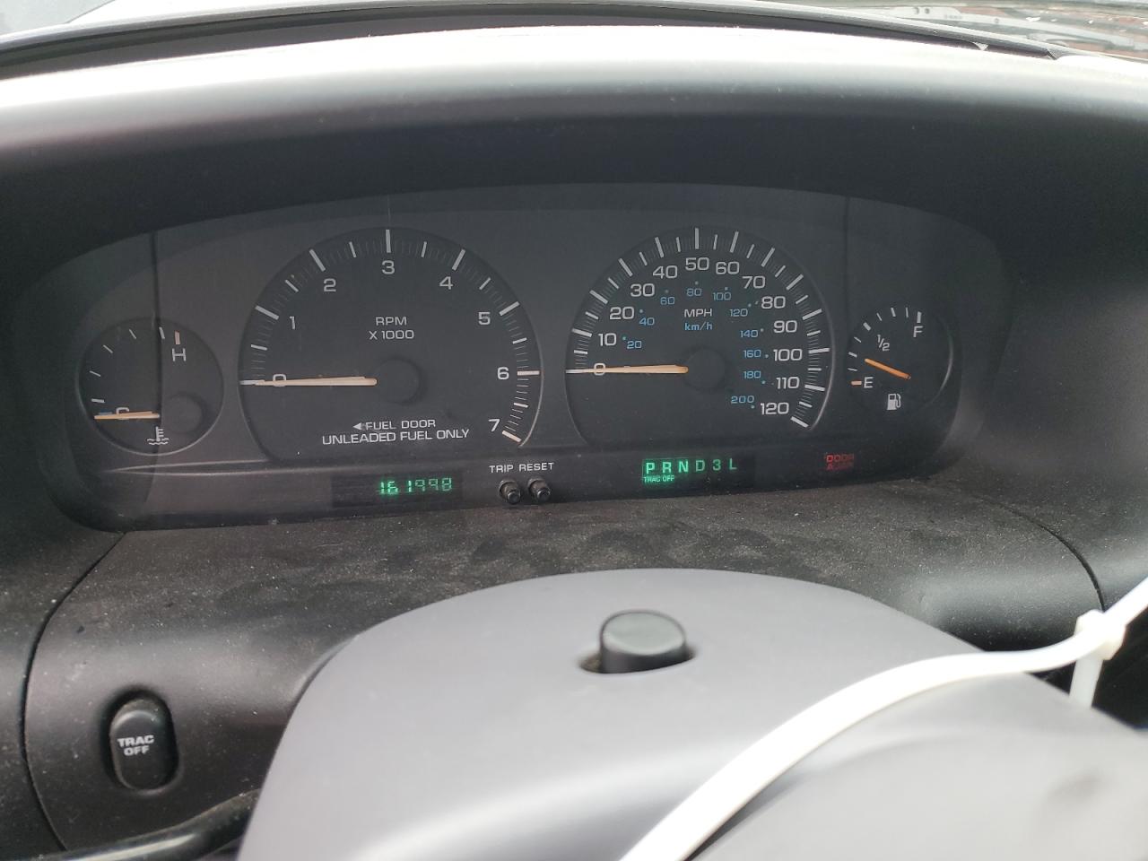 2000 Dodge Grand Caravan Le VIN: 1B4GP54L1YB594610 Lot: 52517275