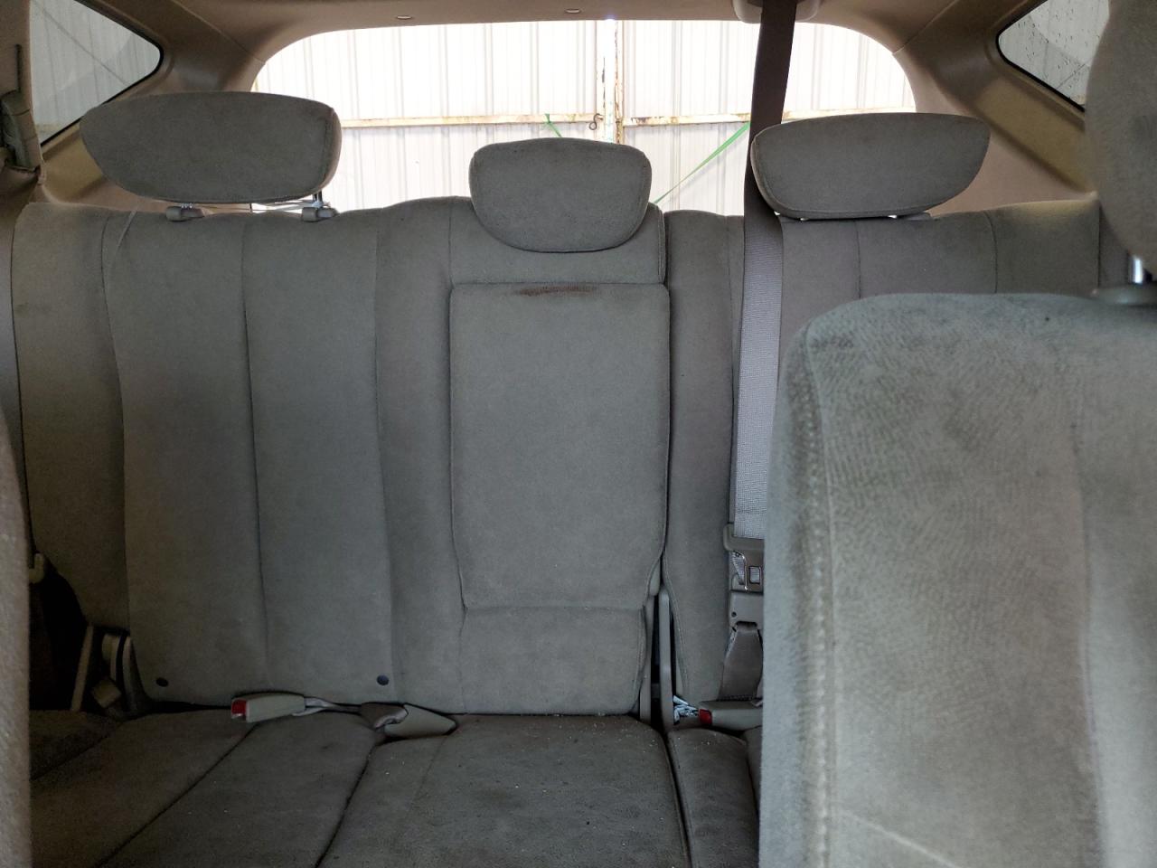 2006 Nissan Murano Sl VIN: JN8AZ08W86W531721 Lot: 51803605