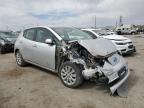 2015 Nissan Leaf S en Venta en Tucson, AZ - Front End