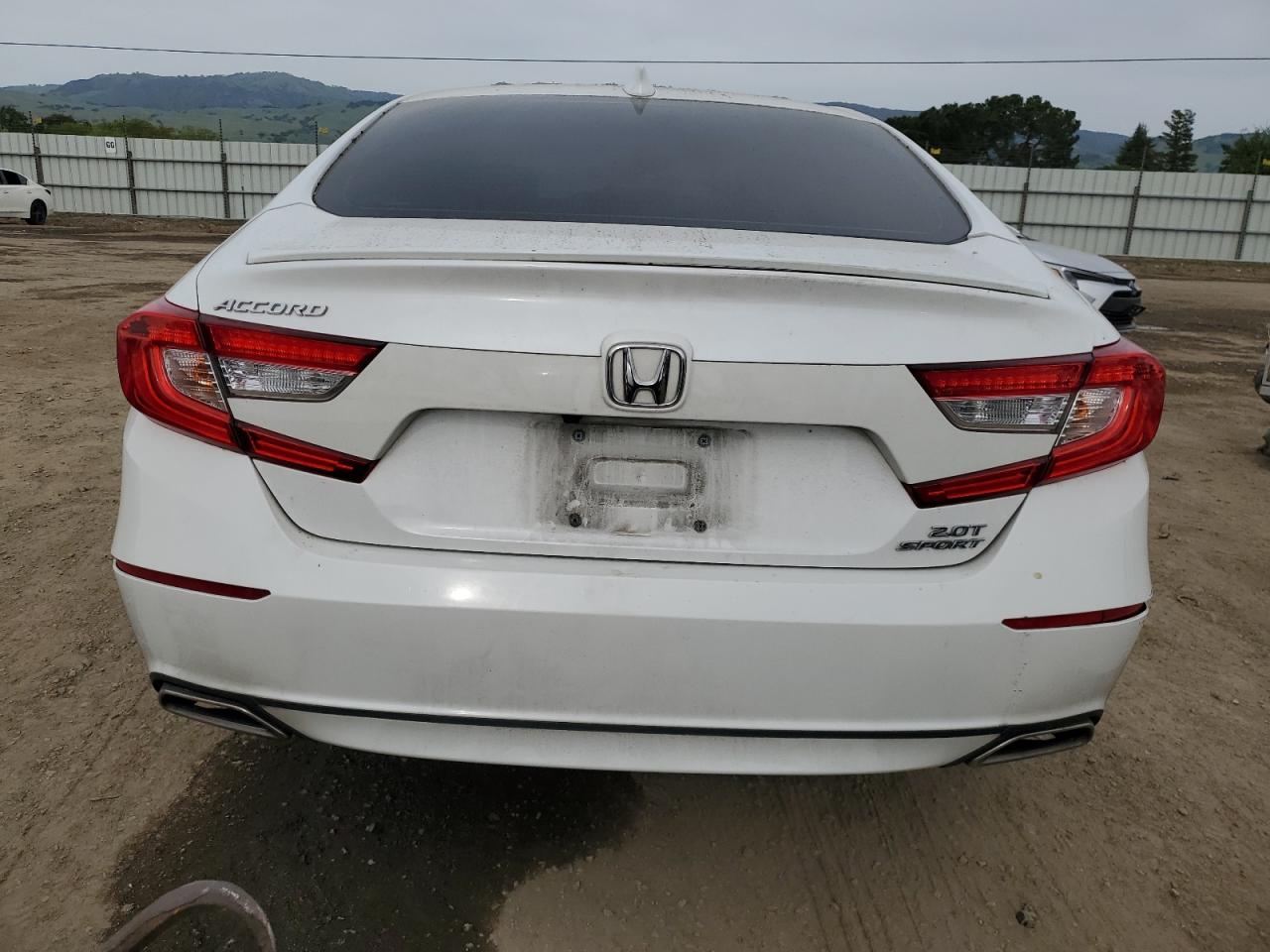1HGCV2F35KA031819 HONDA ACCORD 2019