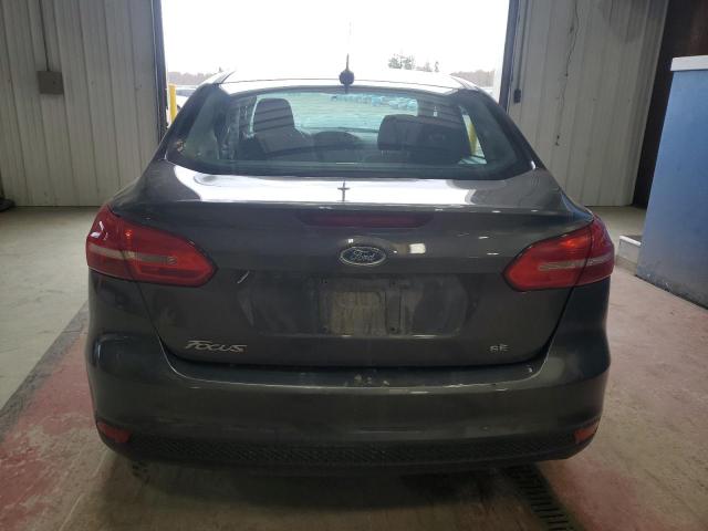  FORD FOCUS 2016 Сharcoal