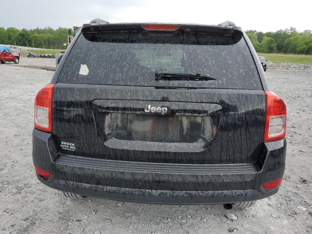 JEEP COMPASS 2013 Black