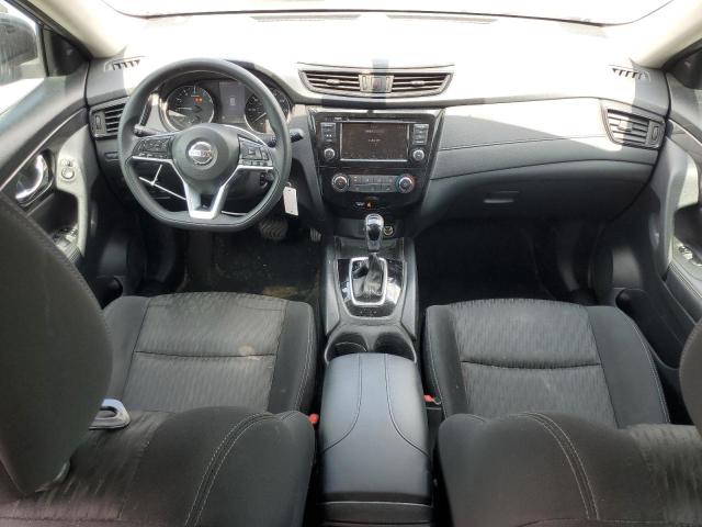  NISSAN ROGUE 2018 Blue