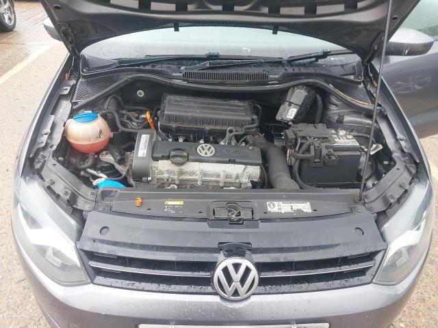 2013 VOLKSWAGEN POLO MATCH